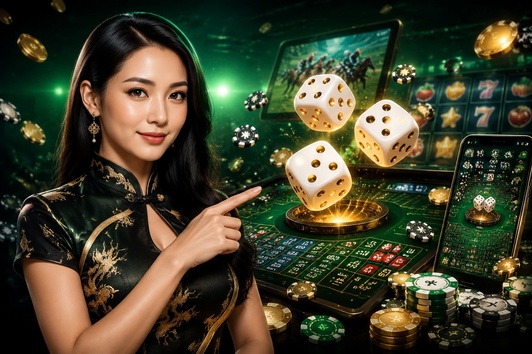 c168d Casino – Sòng bài trực tuyến đẳng cấp
